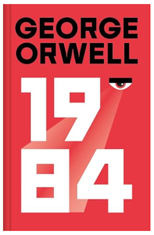 1984 (Spanish) (Edición Definitiva Avalada Por the Orwell Estate): de tapa dura