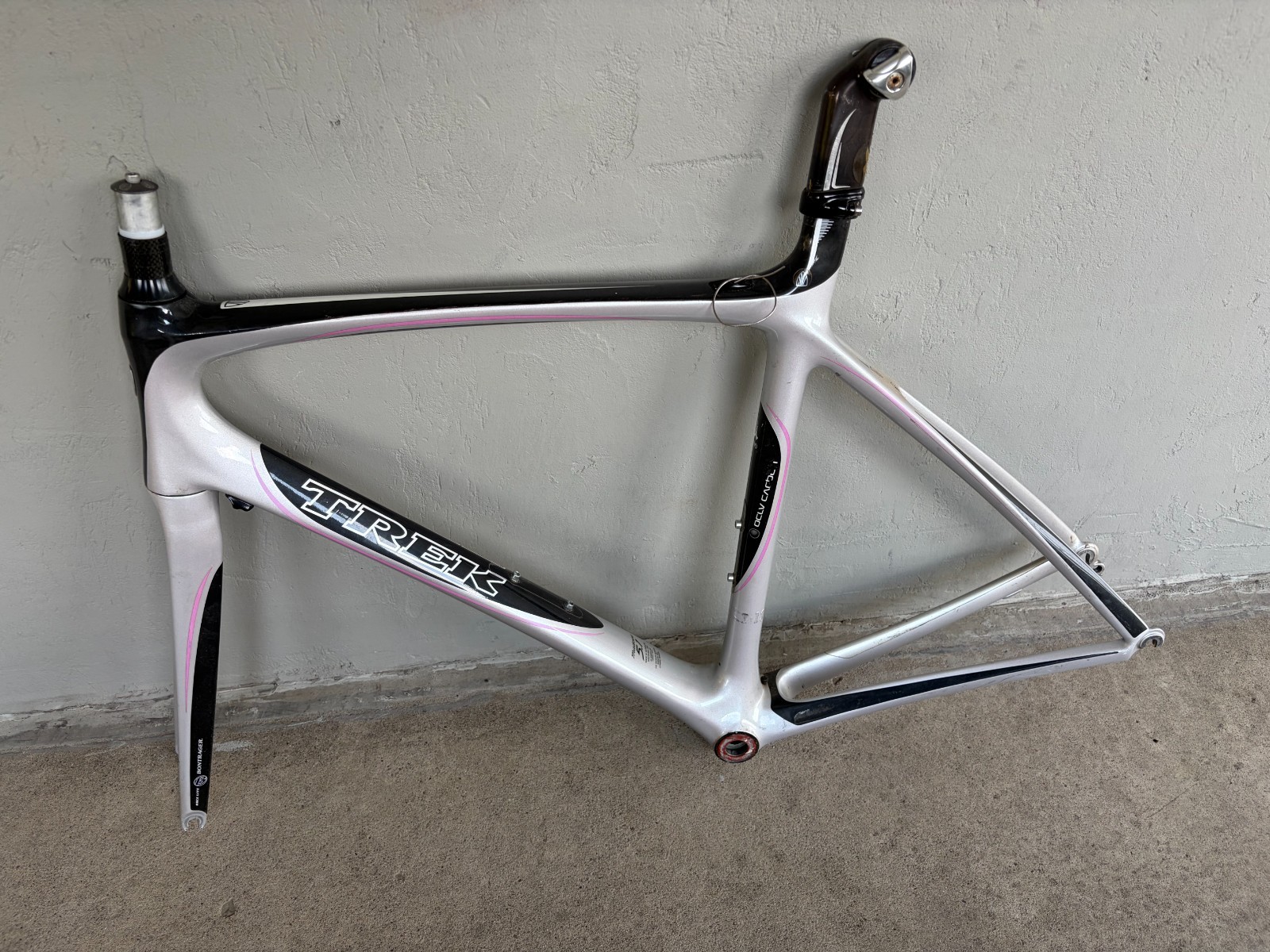 Trek Madone 5.1 WSD Medium(54cm) 700c Rim Brake USA Made