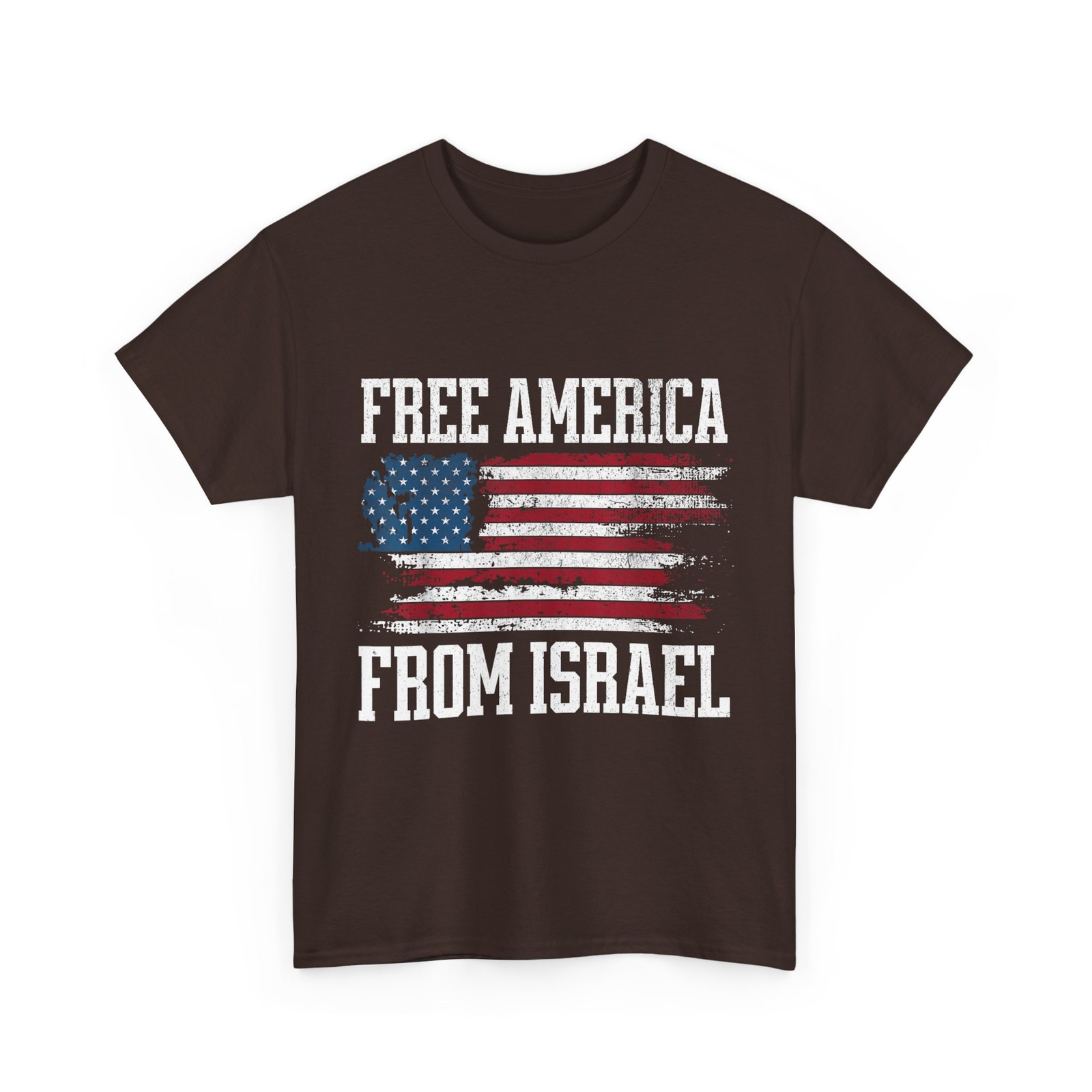 Free America from Israel T-Shirt