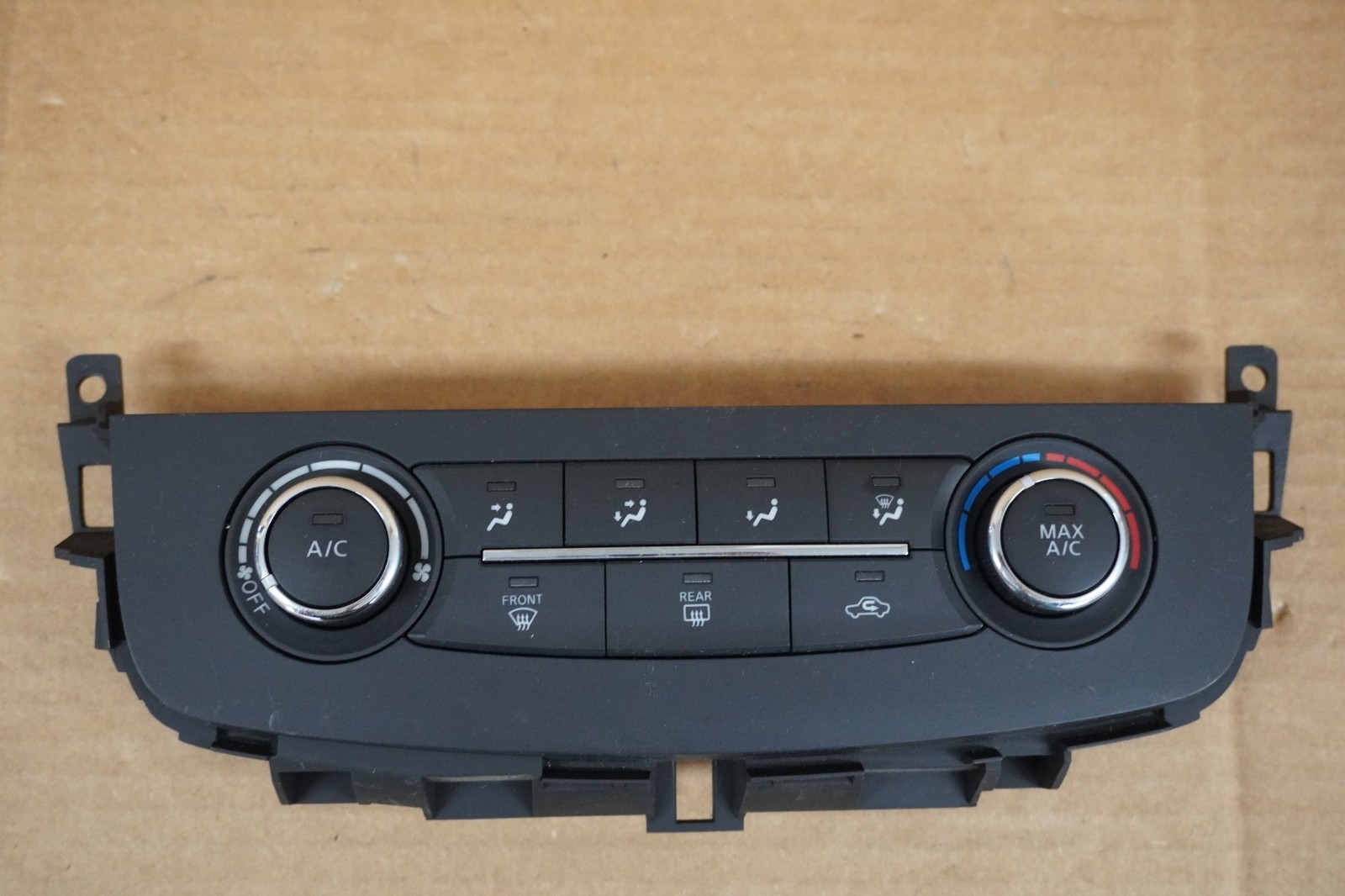 2016 2017 Nissan Altima AC Heat Temperature Climate Control OEM 275109HS0A