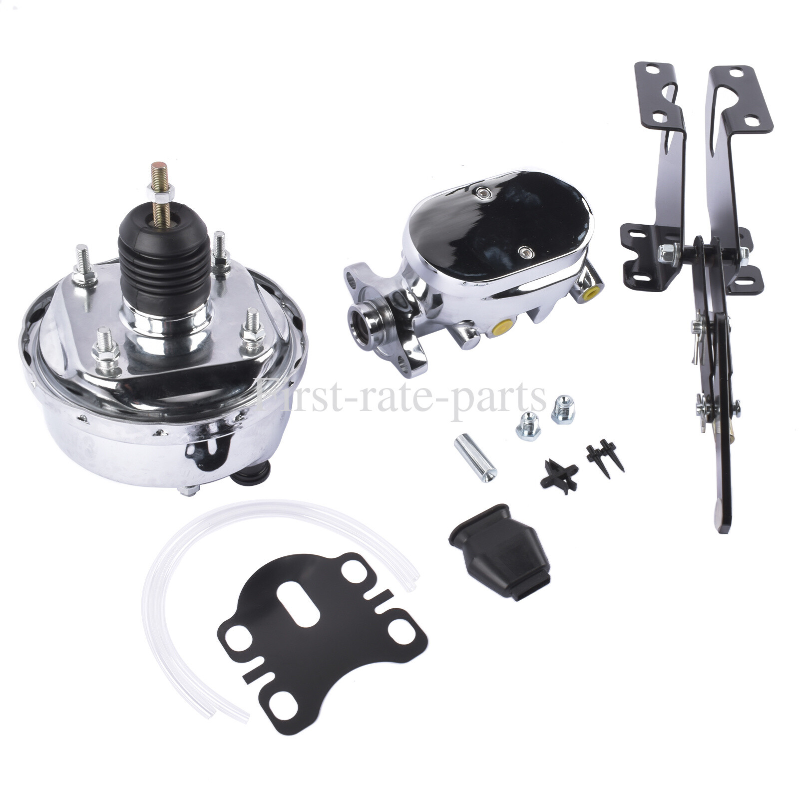 NEW 1966-70 Ford Fairlane 66-73 Torino Chrome 7