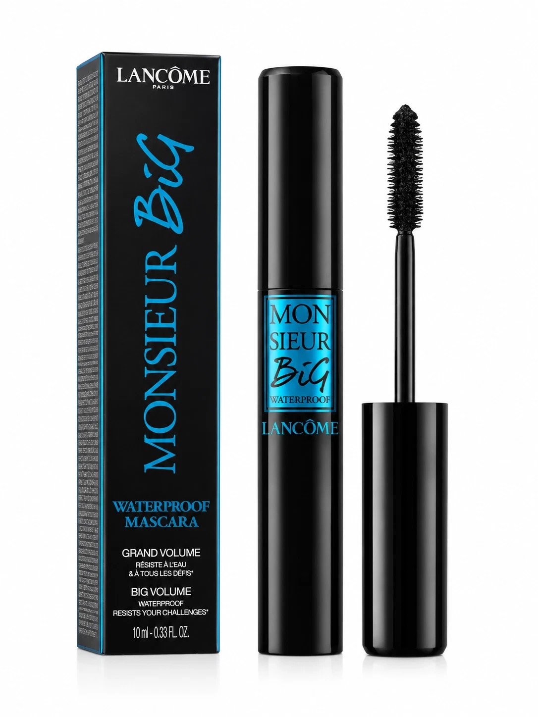 Lancôme Monsieur Big Mascara - Black Lancôme Monsieur Big Mascara - Black