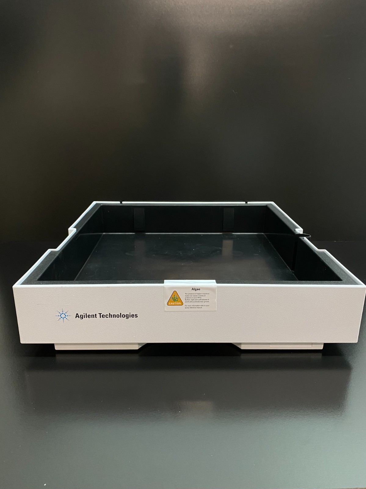 Agilent Cat No G1311-90107 Solvent Tray