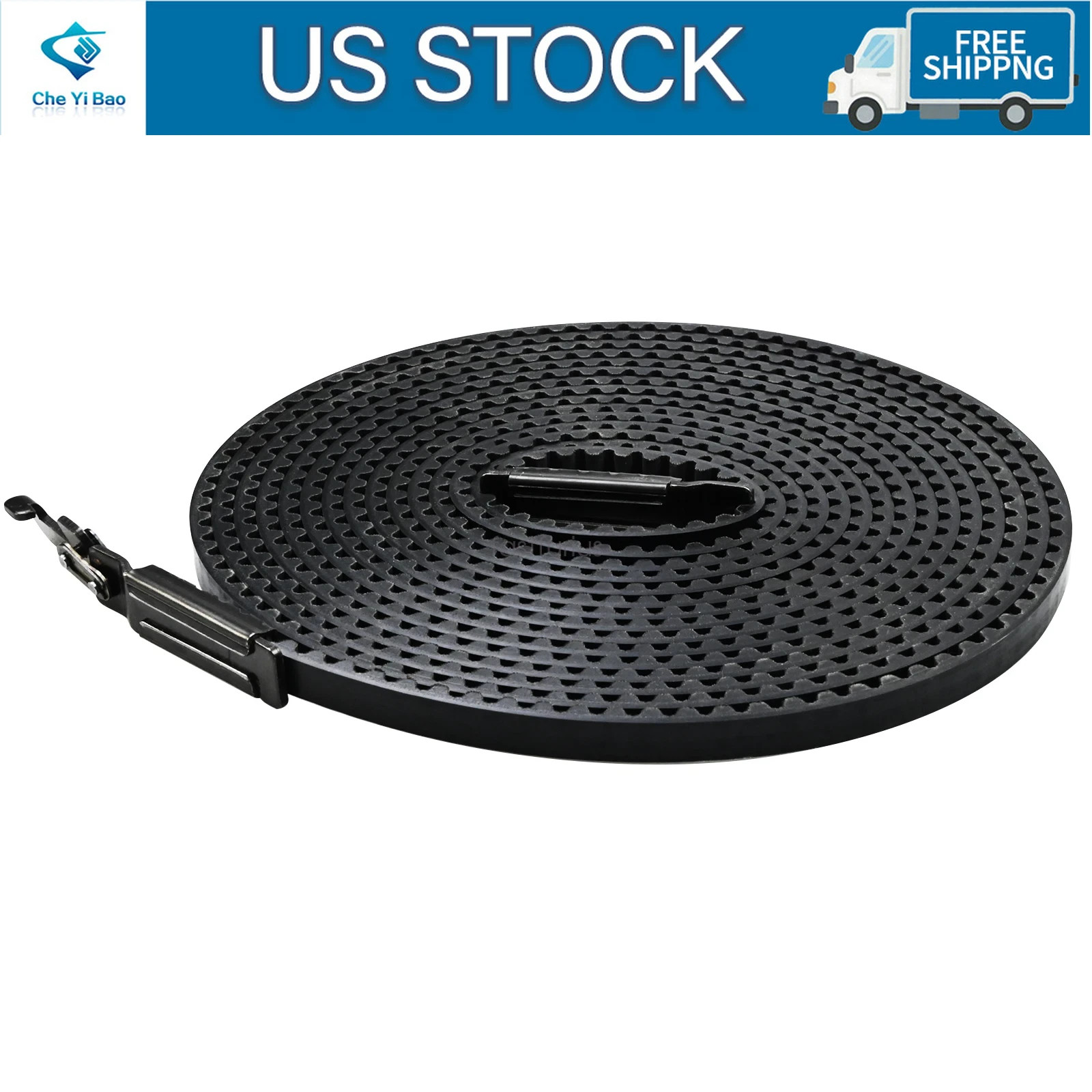 234\'\' Garage Door Openers Belt for 7ft Garage Doors 41A5434-11A Drive Belt 234\'\' Garage Door Openers Belt for 7ft Garage Doors 41A5434-11A Drive Belt