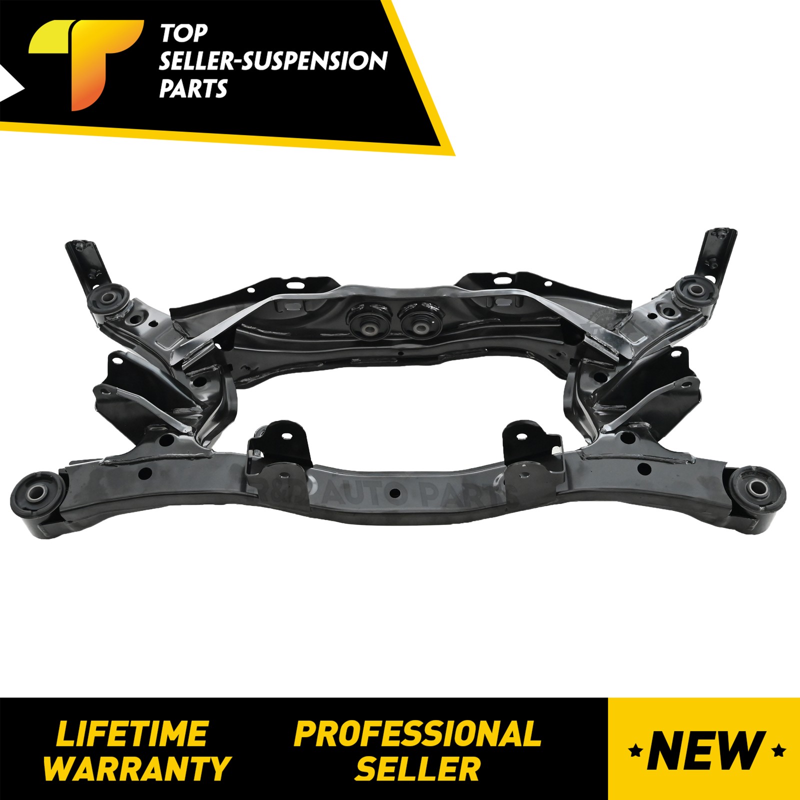 Fits For 00-04 Subaru Legacy Rear Subframe Suspension Crossmember Engine Cradle Fits For 00-04 Subaru Legacy Rear Subframe Suspension Crossmember Engine Cradle
