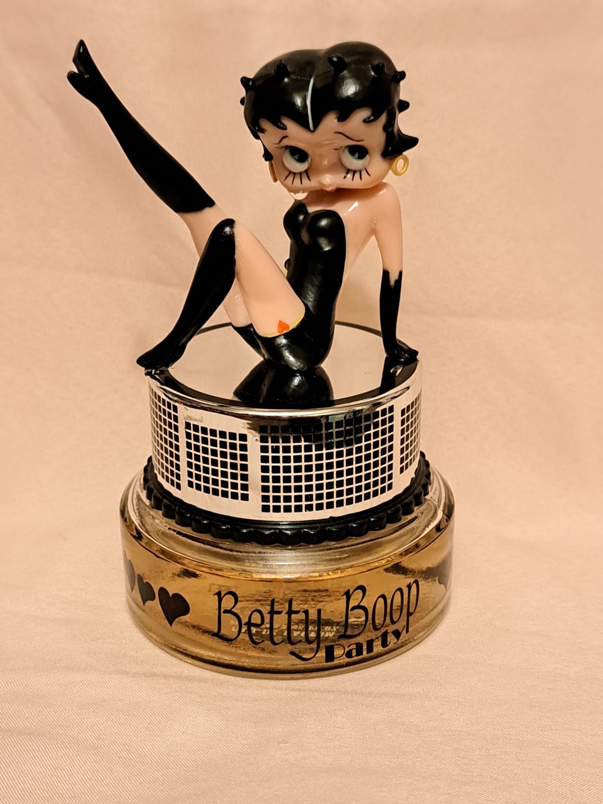 Betty Boop Party by Betty Boop 2.5 Fl oz EDP Spray for Women Betty Boop Party by Betty Boop 2.5 Fl oz EDP Spray for Women