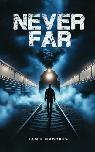 Never Far by Brookes, Jamie Book The Fast 