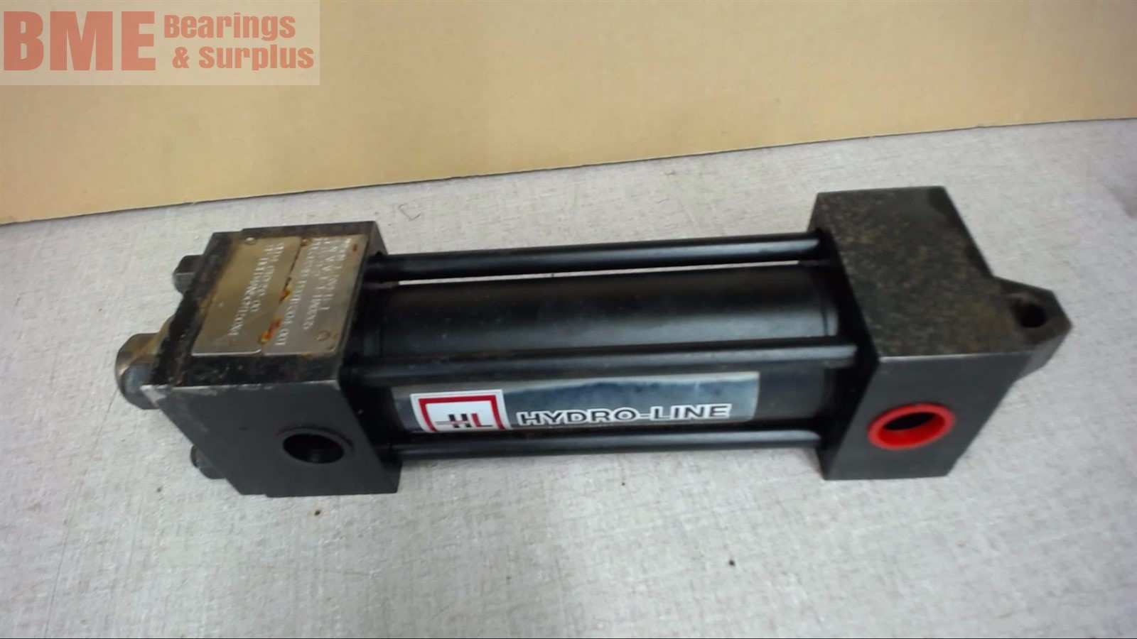 Hydroline An5Cm-1.5X4-B-1 Hydraulic Cylinder