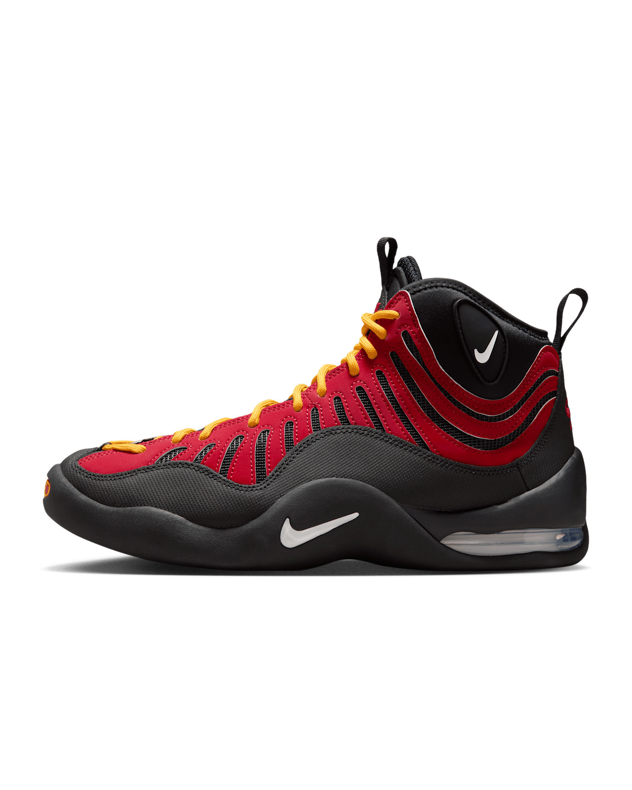 Nike Air Bakin Varsity Red 2026 IQ5365-600 Men Size CONFIRMED ORDER