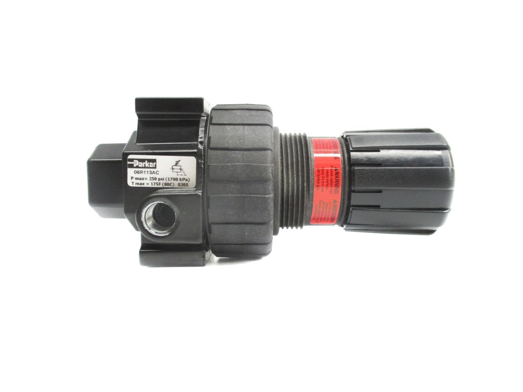 PARKER 06R113AC 250PSI NSNP