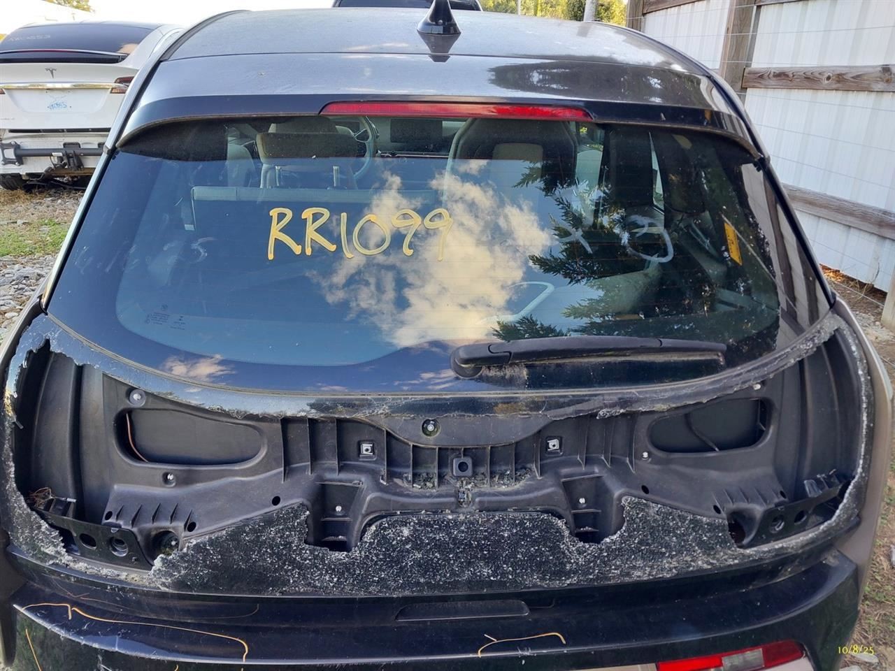 Trunk/Hatch/Tailgate Without Privacy Tint Fits 14-20 BMW i3 3581241