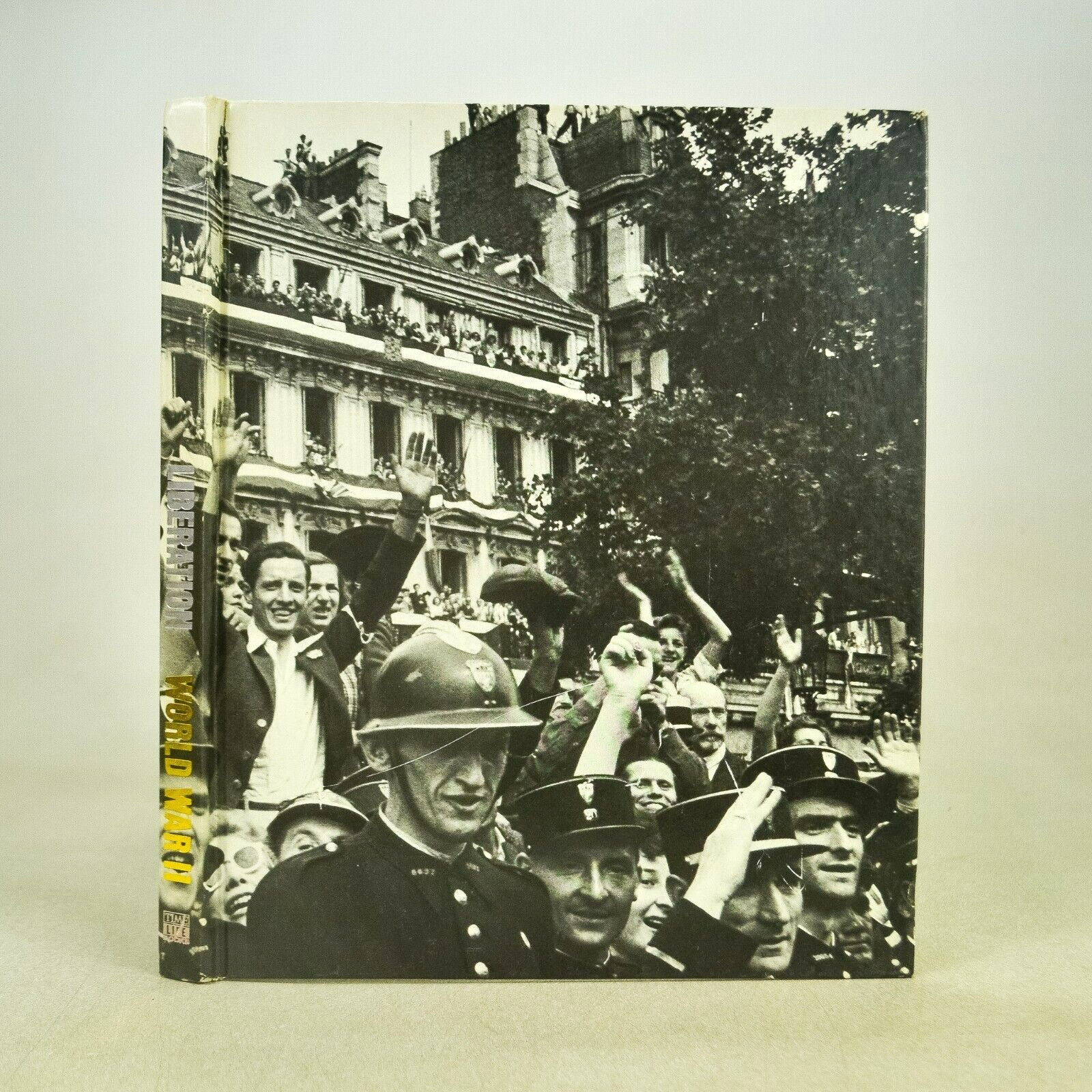 Time Life World War II Liberation HC