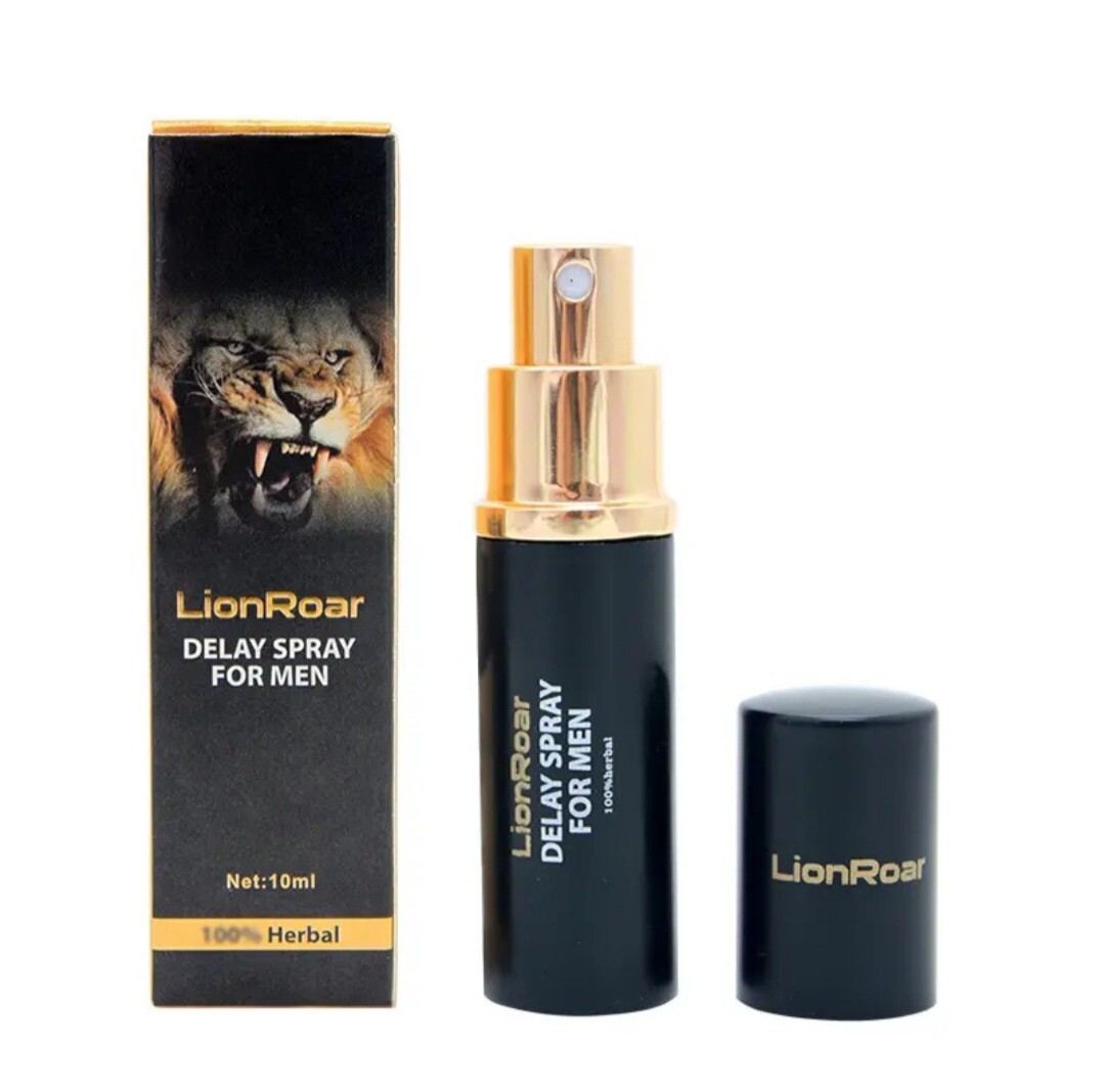 Delay spray one of the best way to last longer in bed. 