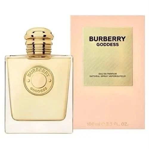 Burberry Goddess Eau de Parfum 3.3 oz /100ml Womens Perfume - Fast Shipping