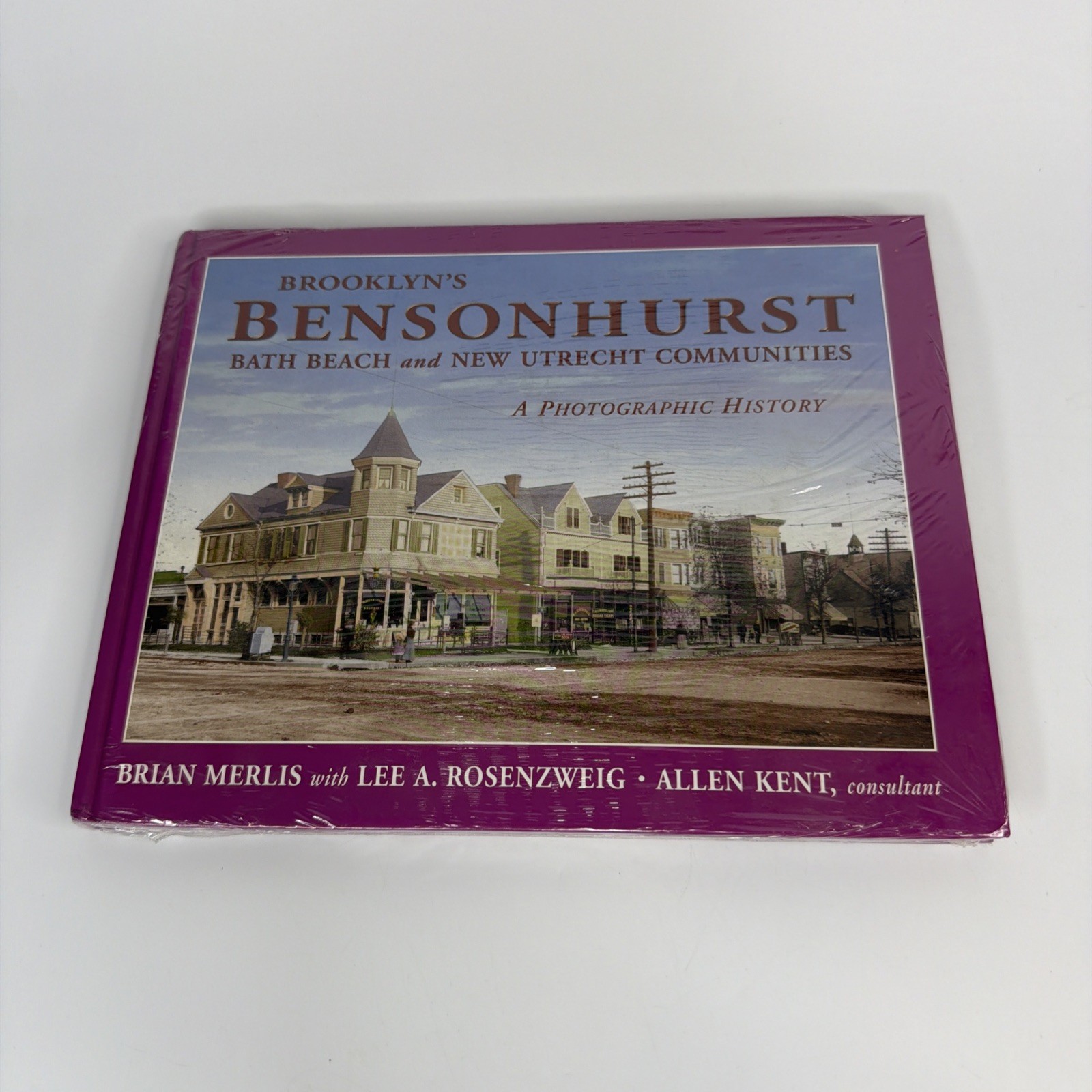 BROOKLYN S BENSONHURST: BATH BEACH AND NEW UTRECHT COMMUNITIES History SEALED BROOKLYN S BENSONHURST: BATH BEACH AND NEW UTRECHT COMMUNITIES History SEALED