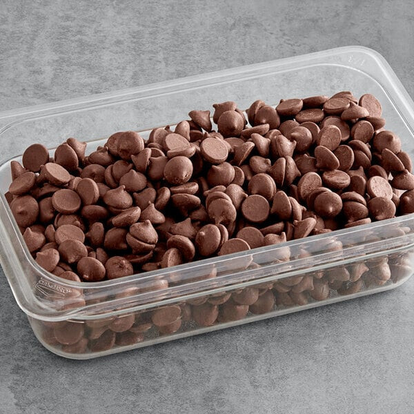 Bulk HERSHEY\'S Milk Chocolate Mini Unwrapped Baking Kisses (select qnty below)