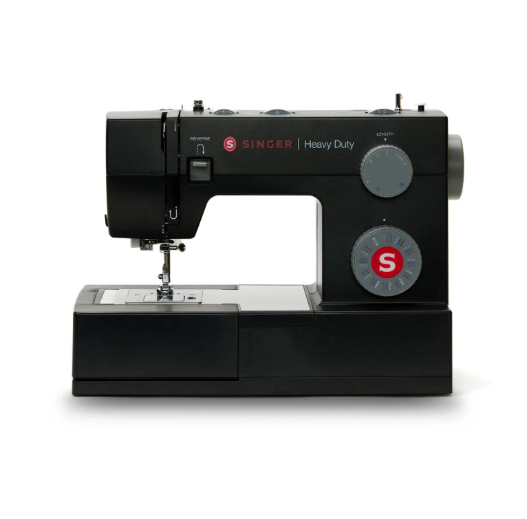 Singer 4432 Heavy Duty Black Special Edition Sewing Machine