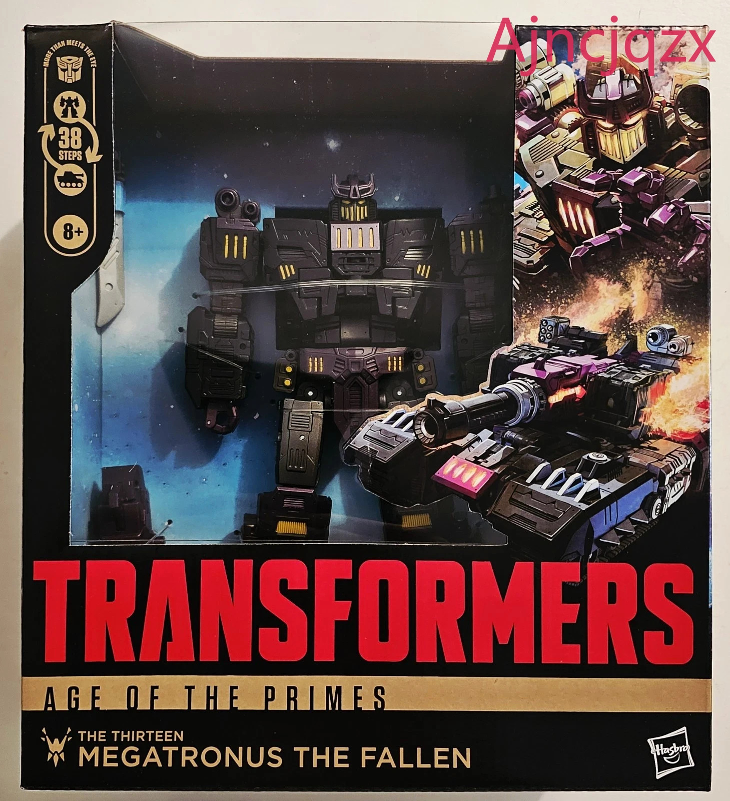 Transformers Age of the Primes Leader The Thirteen Megatronus Fallen IN STOCK