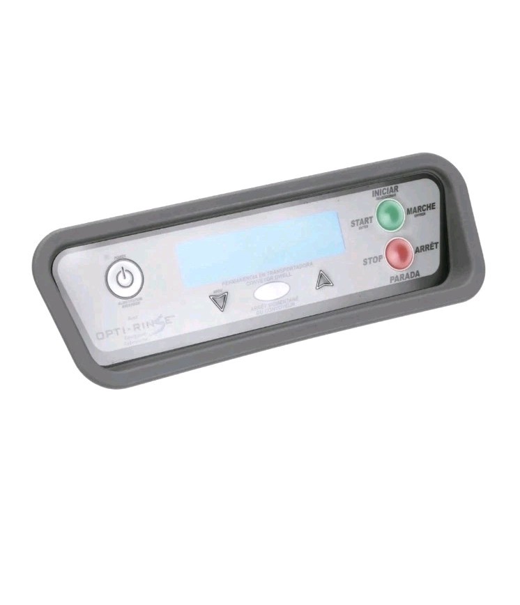 Hobart 00-936557-00001 Bezel and Keypad Assembly 00-919785
