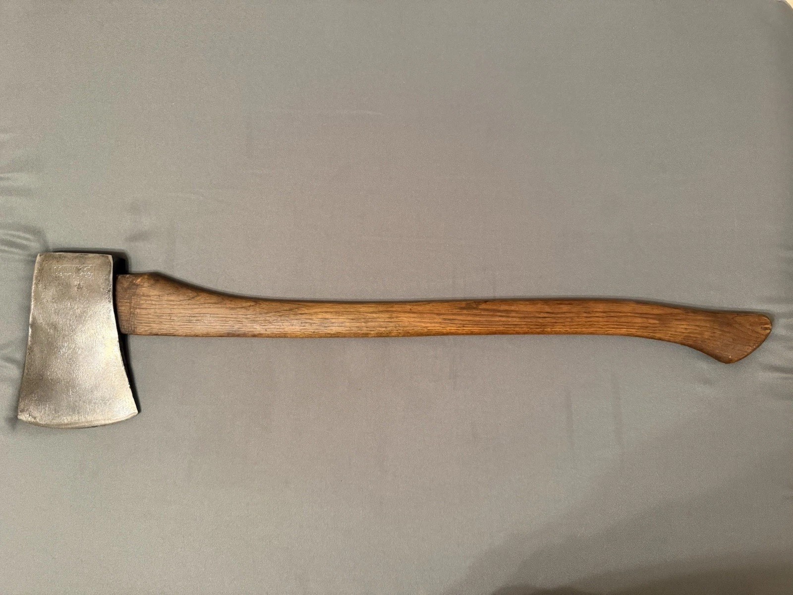 Vintage Collins Co. Legitimus Connecticut Pattern Felling Axe (3.5 lbs) — Connie