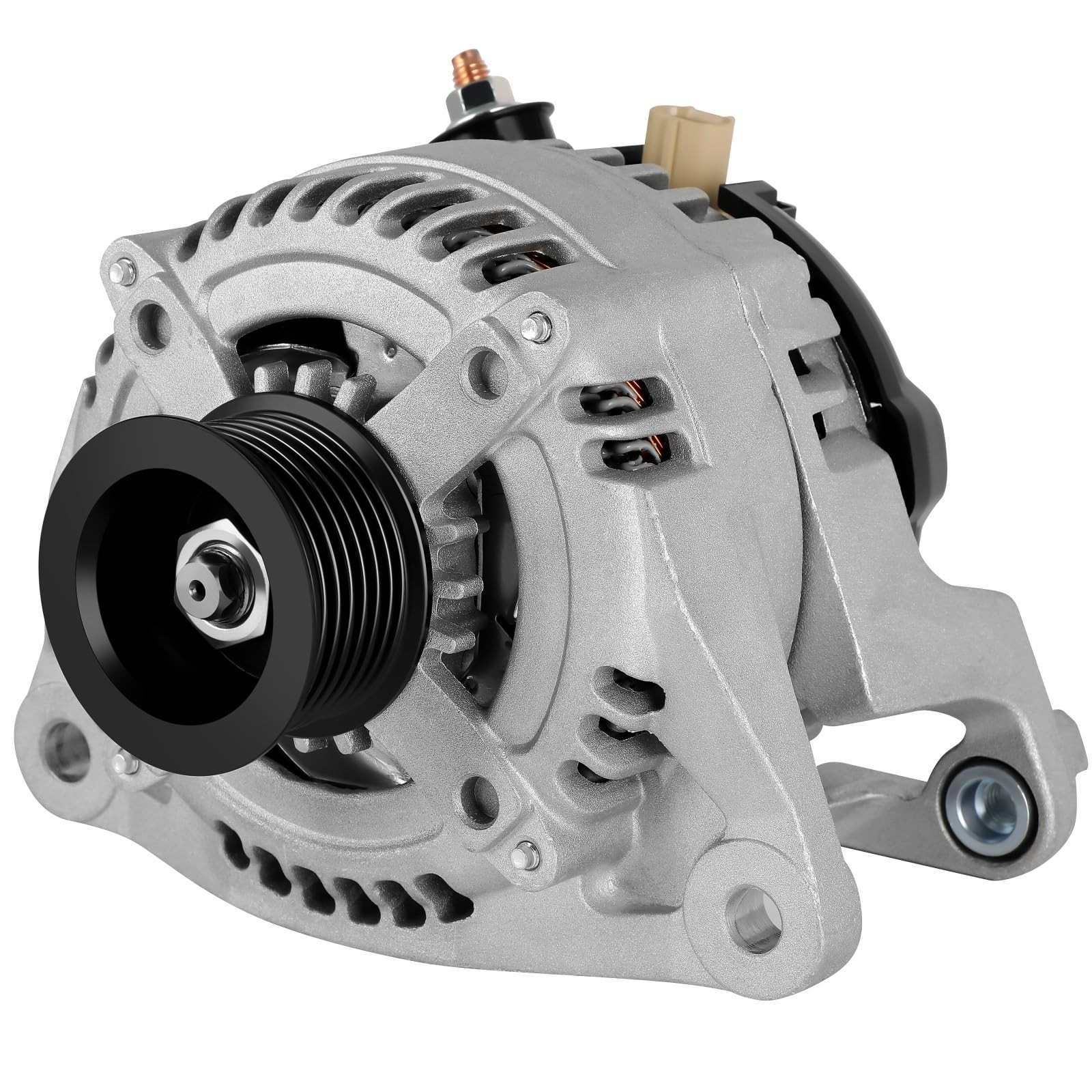 New High Output Alternator 13988 Dodge Durango 04-06 Ram 1500 2500 3500 03-06