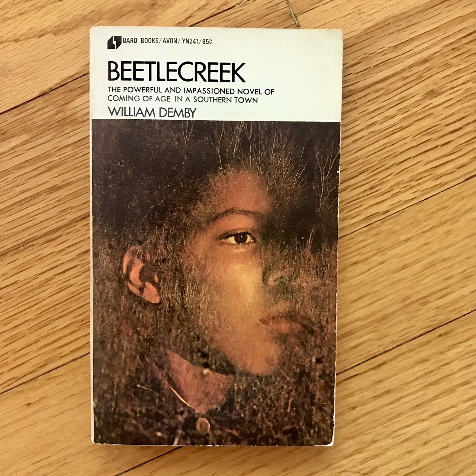 WILLIAM DEMBY—Beetlecreek—1969 PB—\