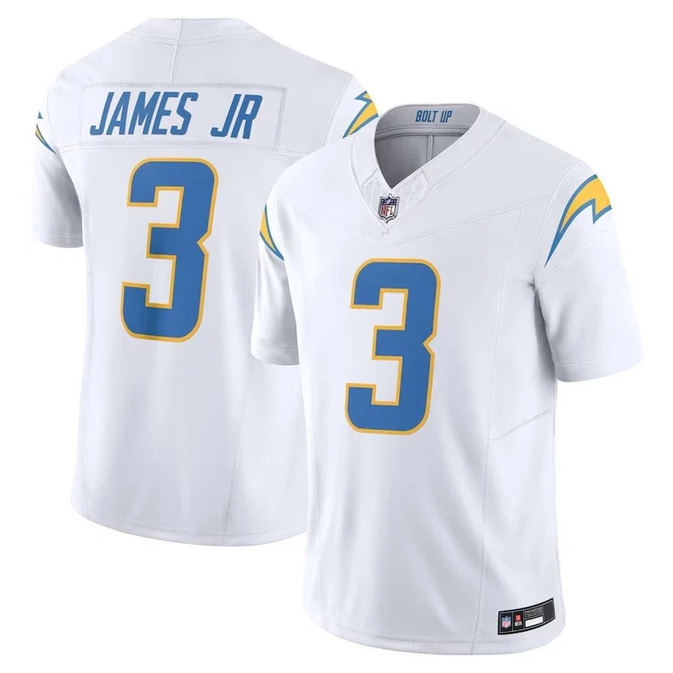 NWT Men\'s/Youth Derwin James Jr #3 Limited ALL Stitched Player Jersey