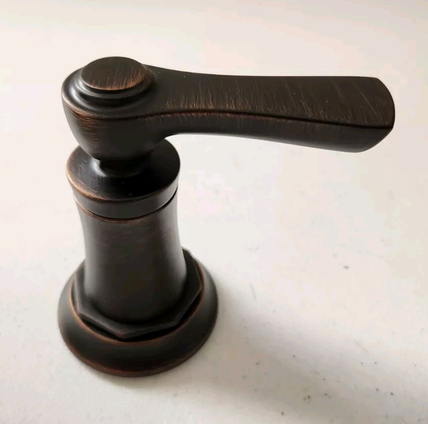 Brizo T66660-RB Rook Single Handle Volume Control Valve Trim Only, Less Rough-In Brizo T66660-RB Rook Single Handle Volume Control Valve Trim Only, Less Rough-In