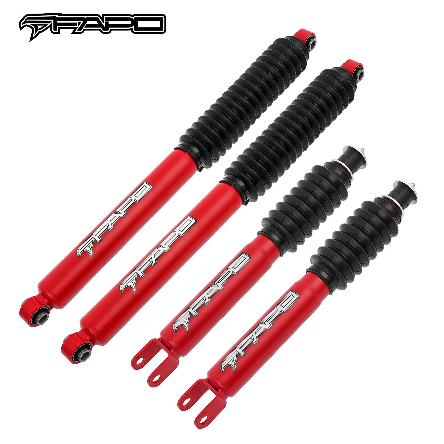 FAPO P1 Full Set 2-4 FAPO P1 Full Set 2-4