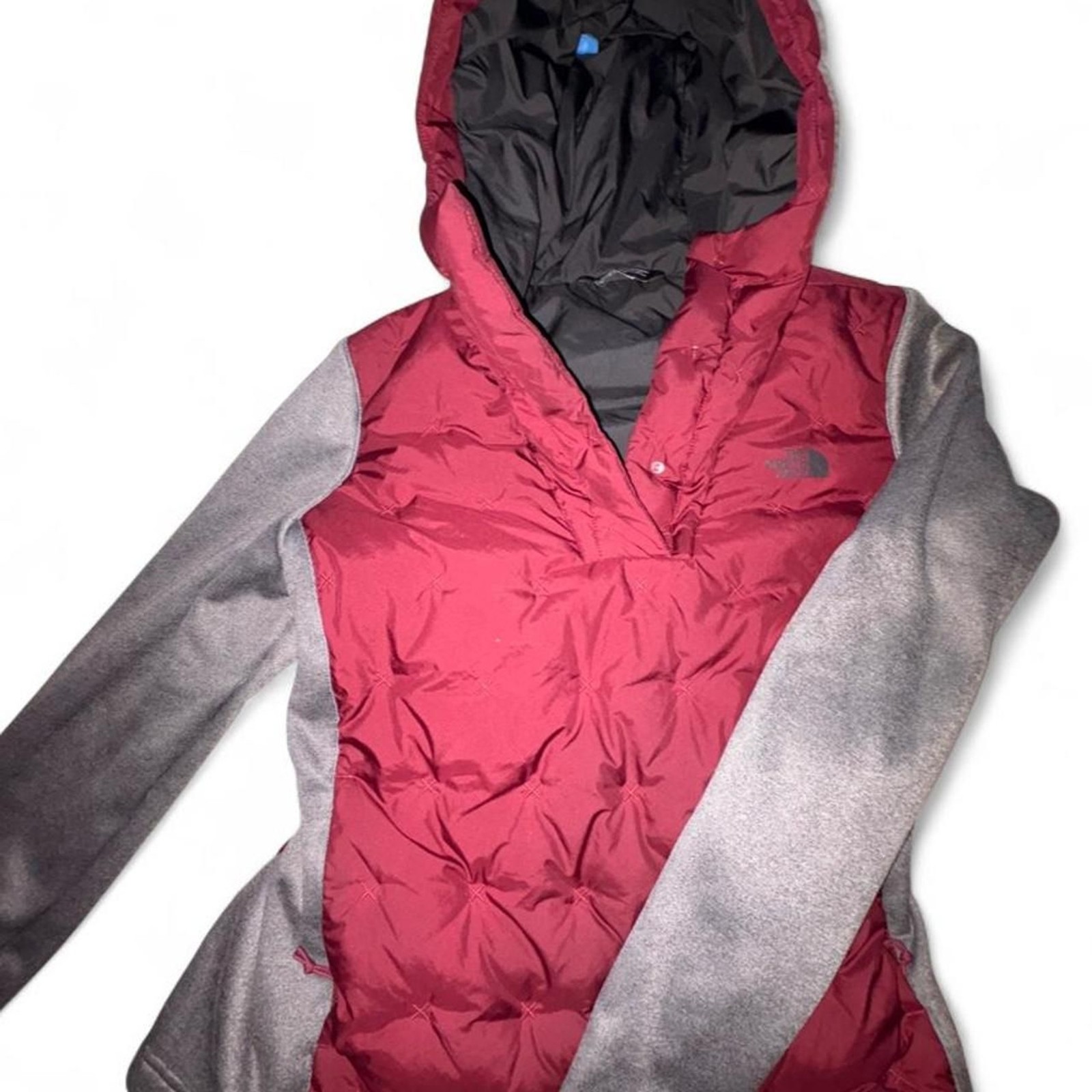 The-north-face Women\'s Burgundy and Red Jacket