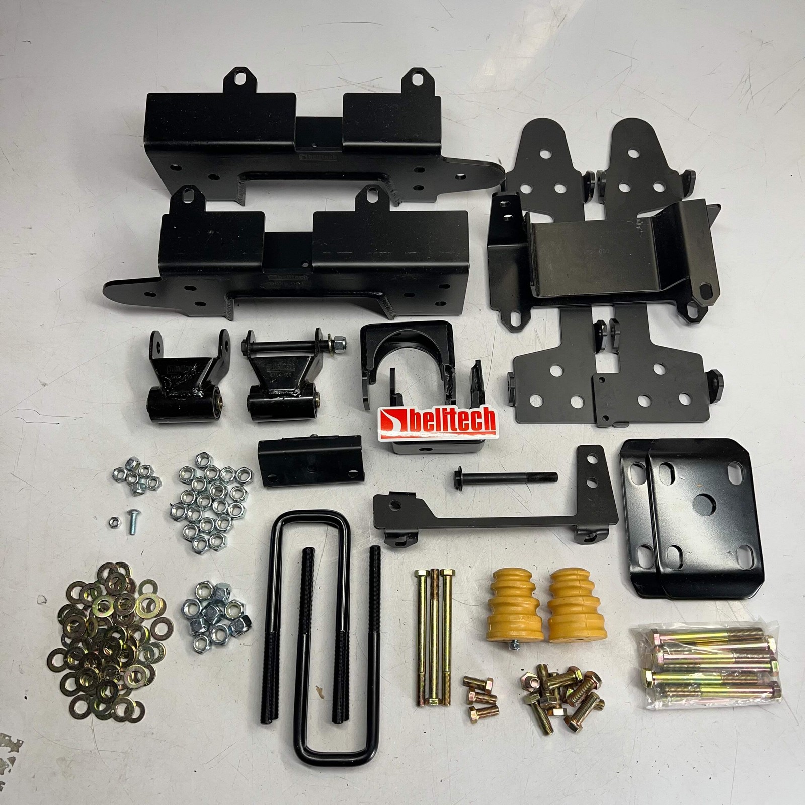 BELLTECH Flip Kit W/ C-notch 6-7\
