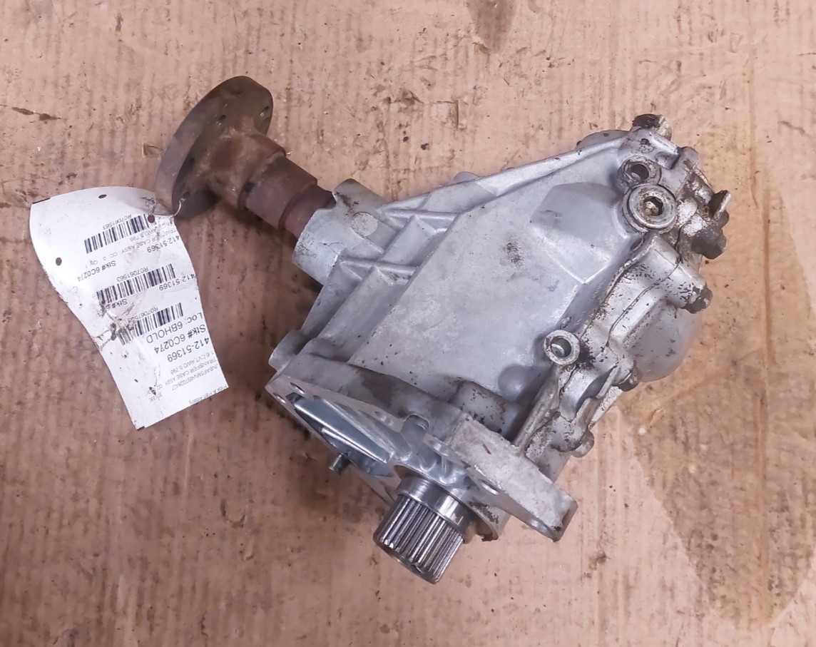 2011-2017 Nissan Juke front Differential Transfer Case Assembly OEM 2011-2017 Nissan Juke front Differential Transfer Case Assembly OEM