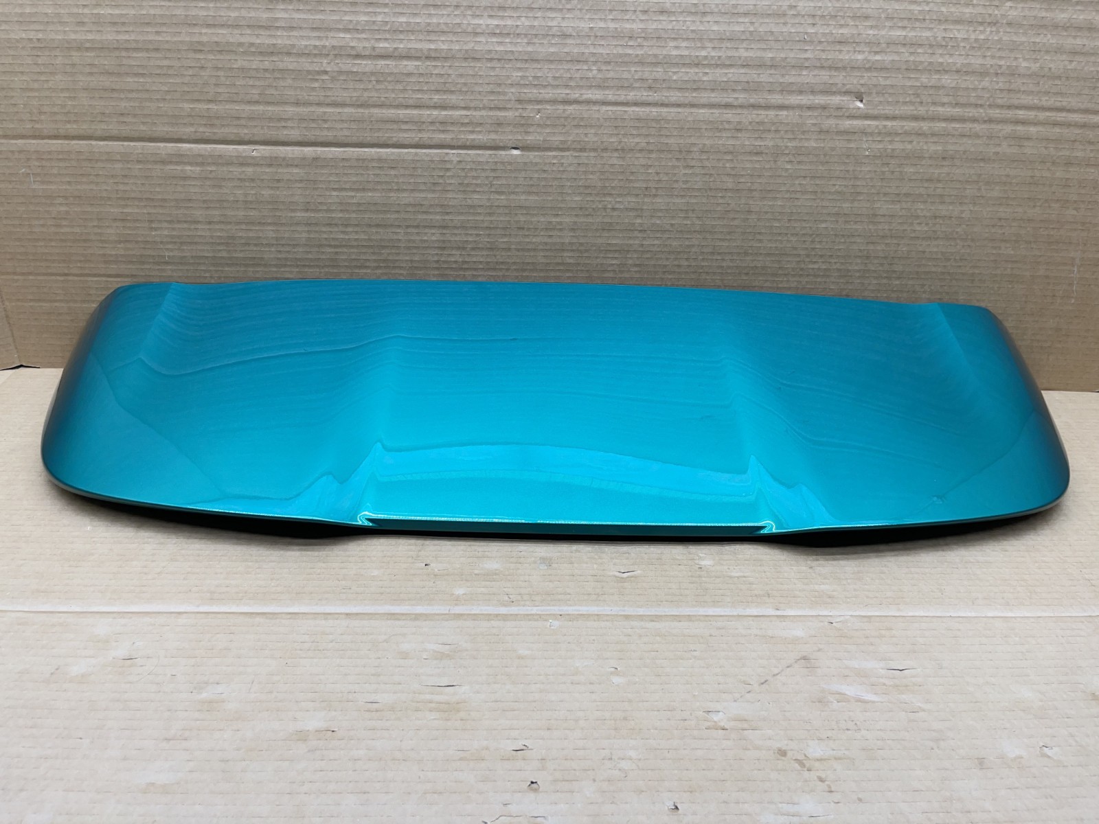 2020 -2026 BMW X5M G05 F95 REAR BOOT UPPER SPOILER GENUINE OEM 51628079572 2020 -2026 BMW X5M G05 F95 REAR BOOT UPPER SPOILER GENUINE OEM 51628079572