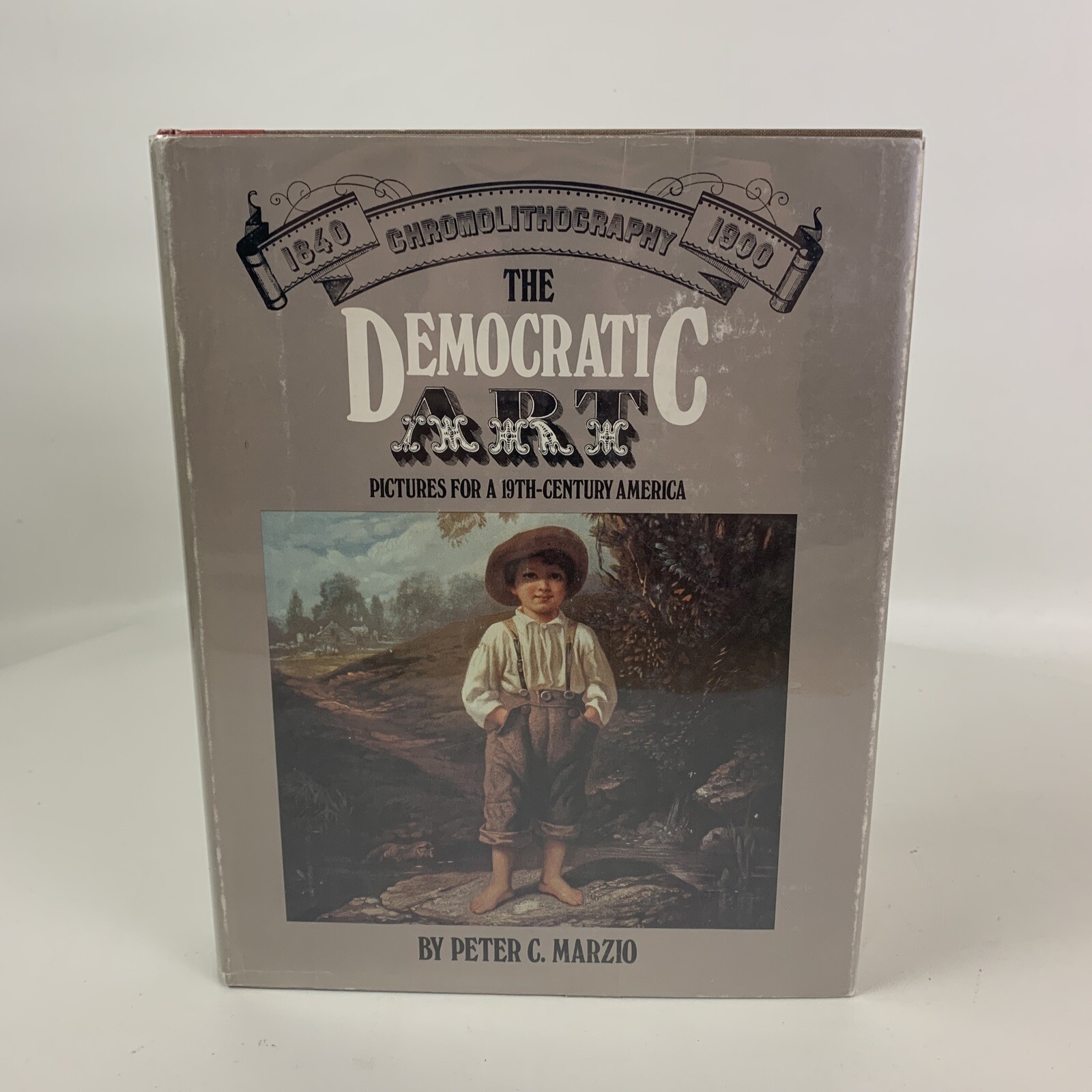 The Democratic Art Chromolithography 1840-1900 Pictures For a 19th- Century... H The Democratic Art Chromolithography 1840-1900 Pictures For a 19th- Century... H