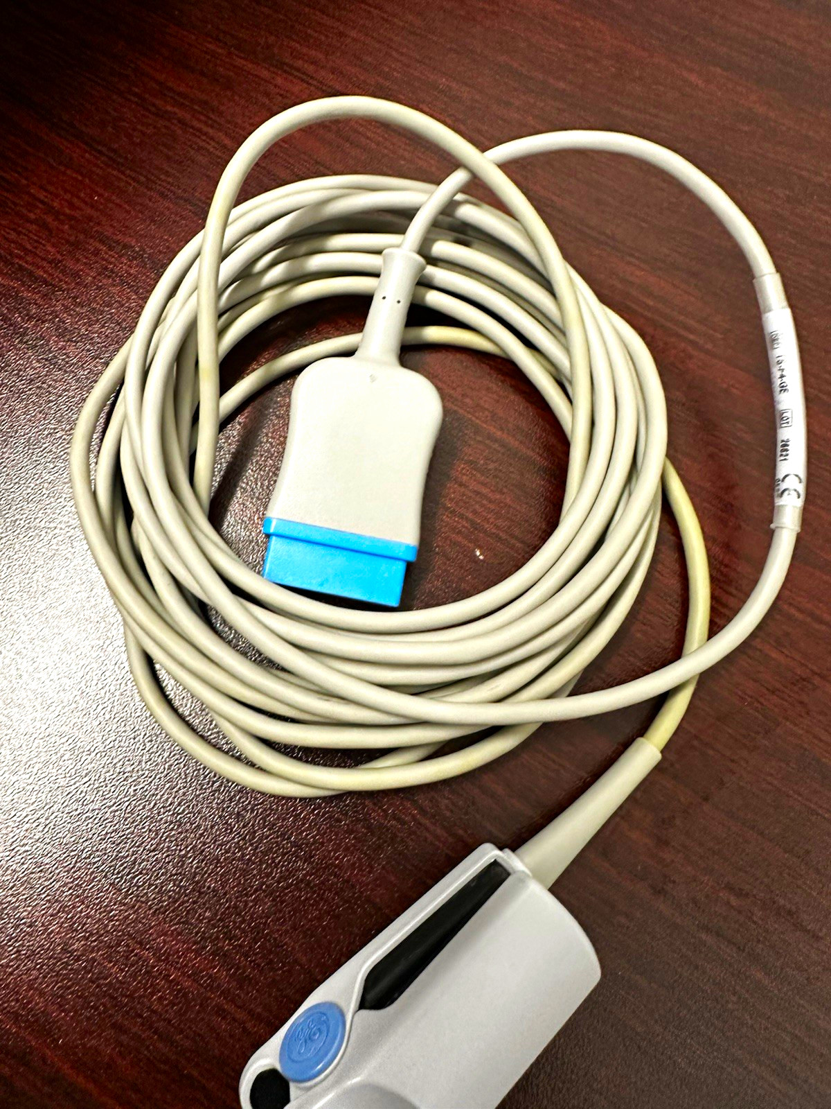 GE Healthcare TS-F4-GE finger sensor GE Healthcare TS-F4-GE finger sensor