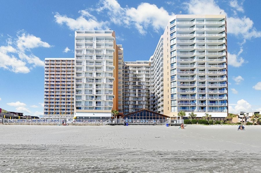 NOV/DEC WEEKS 2026 ~Sands Ocean Club~MYRTLE BEACH~STUDIO 7Nts~PRICE PER WEEK