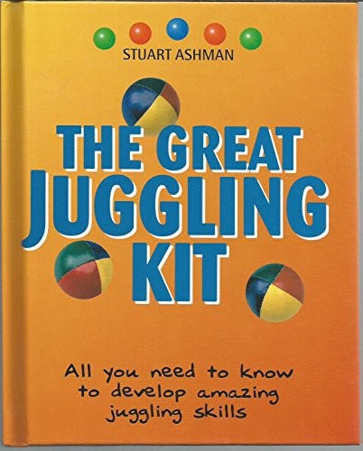 The Great Juggling Kit, Stuart Ashman