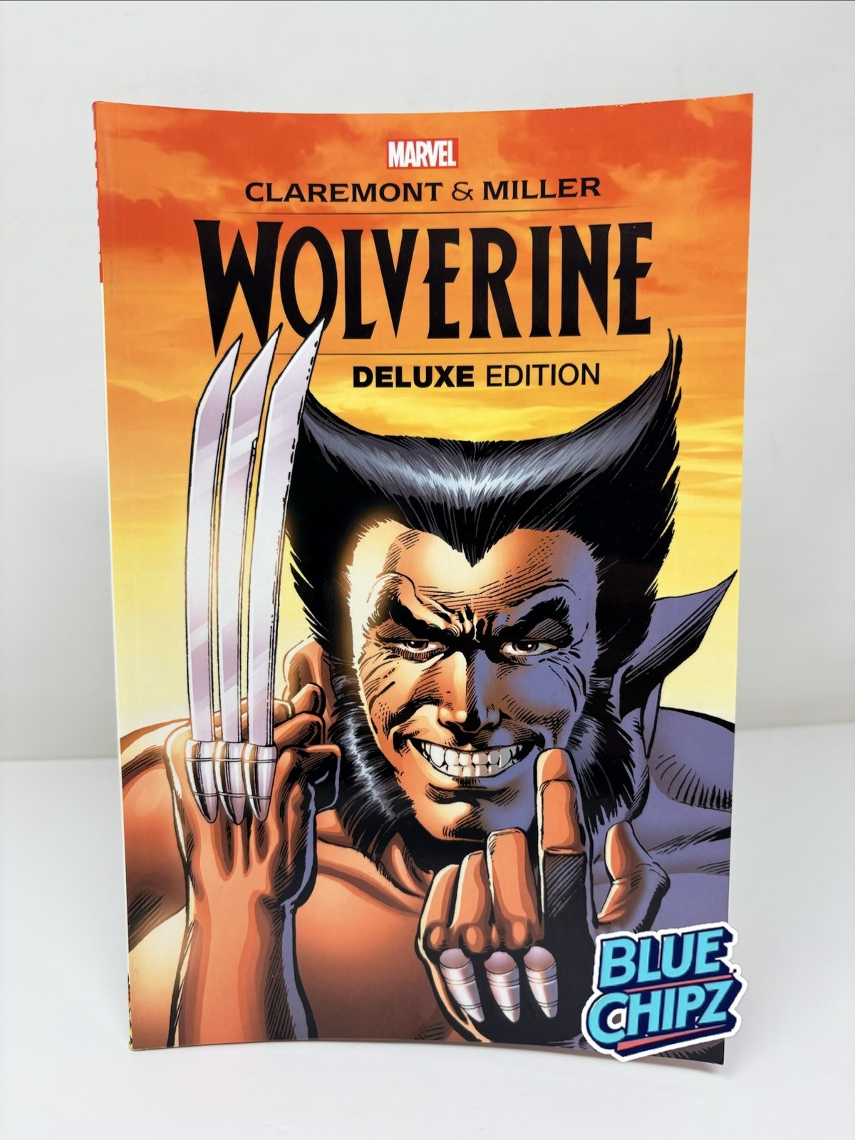 Wolverine Claremont and Miller Deluxe Edition Tradepaperback