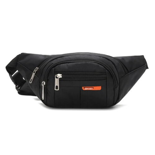 Cycling Belt Waist Bag Fanny Pack Outdoor Pouch Camping Hiking Running Chest New