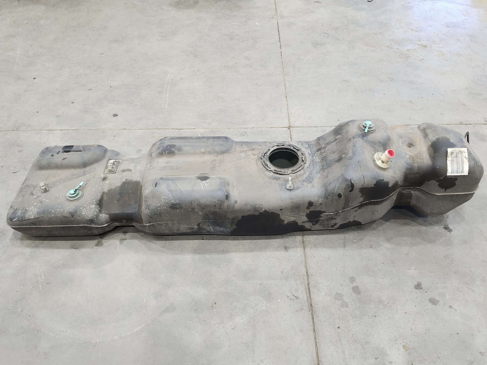 09-12 Ford F-150 Fuel Tank Assembly Gas Tank 26 Gallon Genuine OEM 9L3Z9002B