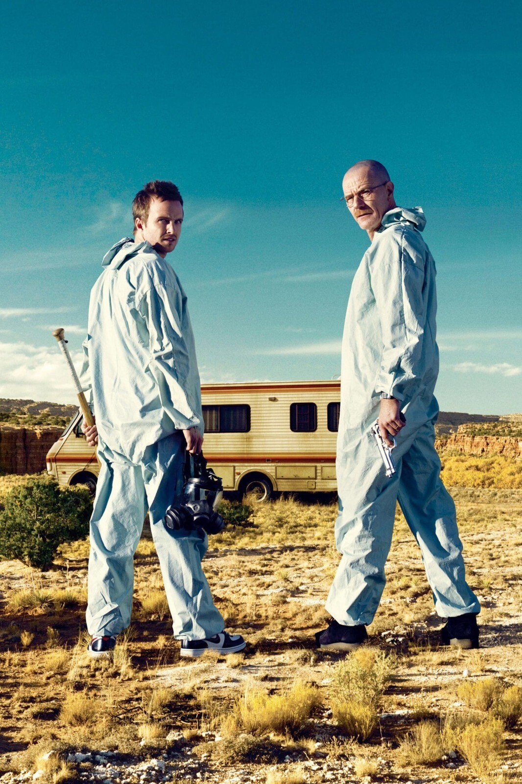 2008 Breaking Bad Movie Poster 11X17 Walter White Jesse Hank Skyler 🍿 2008 Breaking Bad Movie Poster 11X17 Walter White Jesse Hank Skyler 🍿