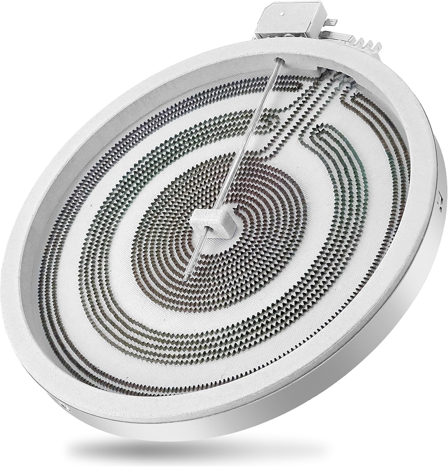 UPGRADE 12 Inch WB30T10155 Range Triple Haliant Radiant Surface Element Compatib