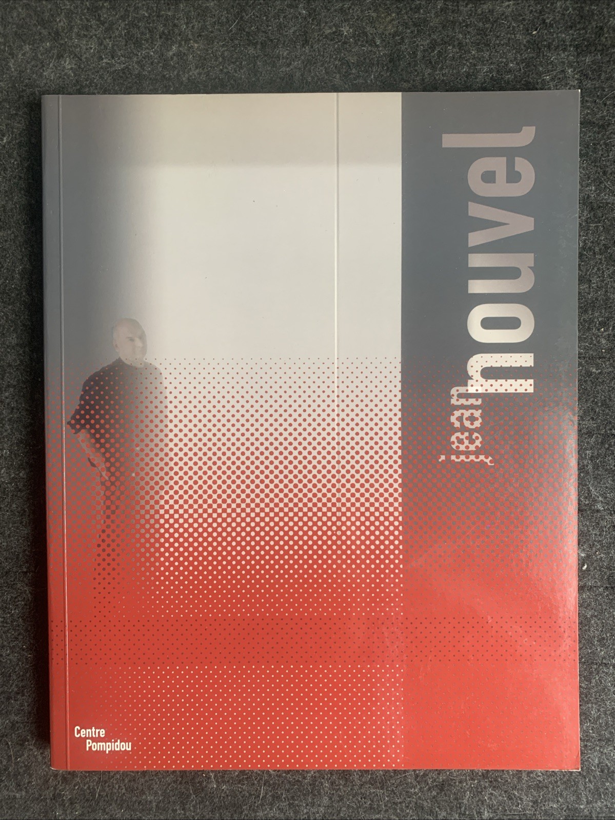 Jean Nouvel by Jean Nouvel (2001, Book, Illustrated, French only) Jean Nouvel by Jean Nouvel (2001, Book, Illustrated, French only)