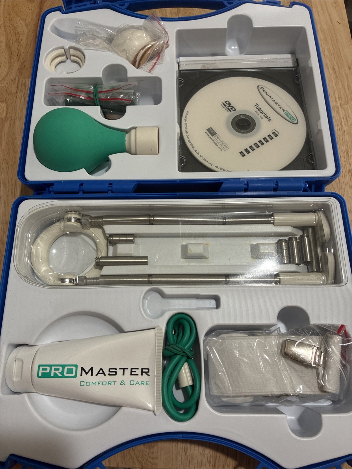 penimaster pro extender - Complete Set