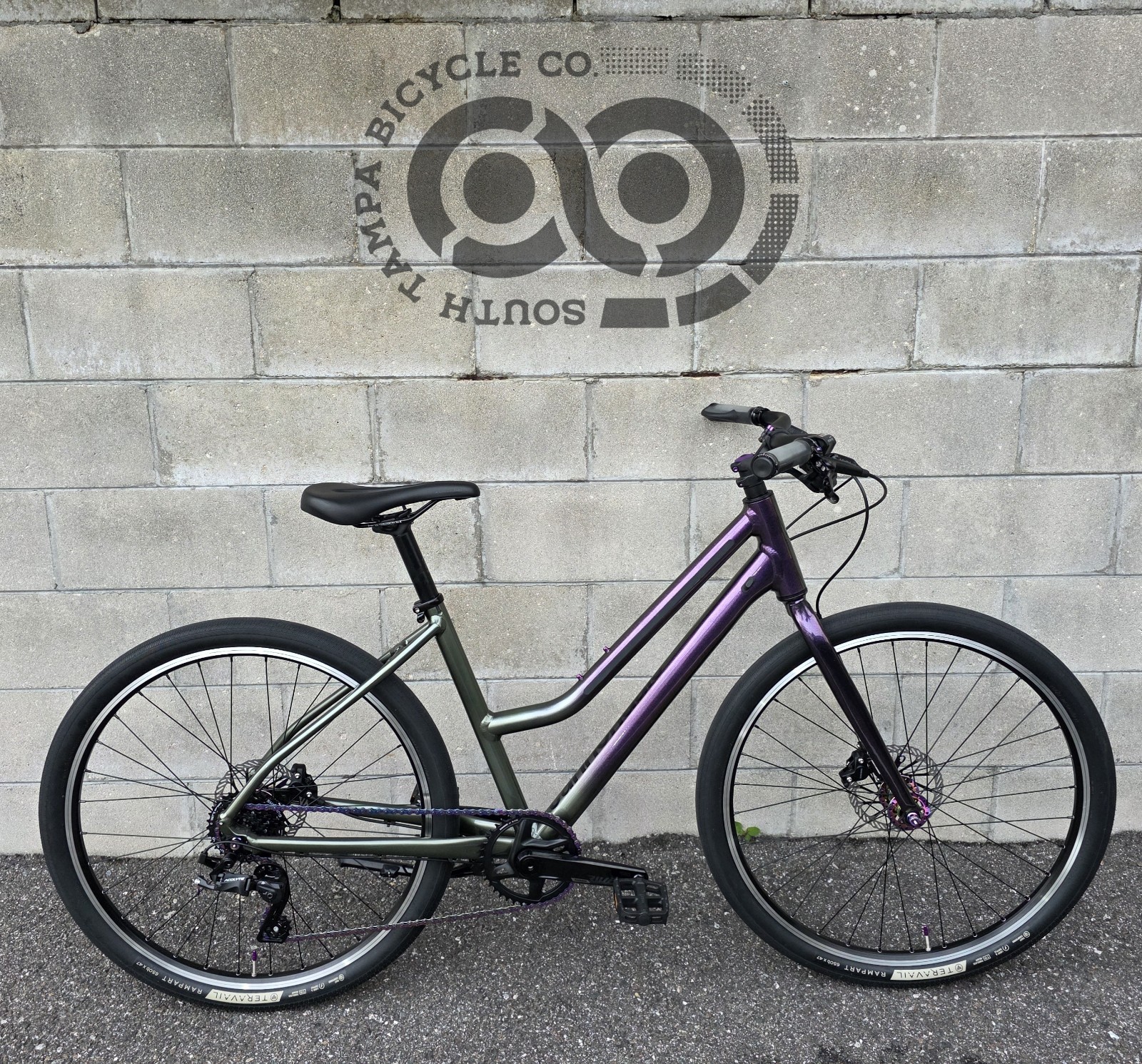 Cannondale Treadwell Remixte LTD. Custom (Size Large)