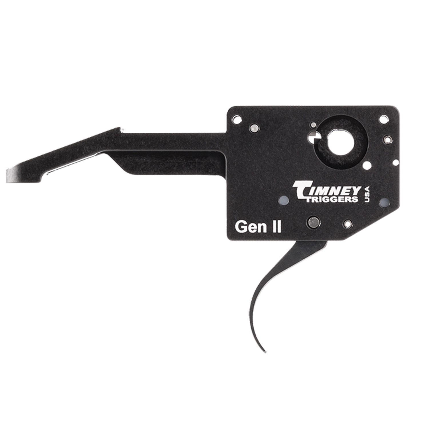 Timney Replacement Trigger Ruger American Gen II Centerfire ⭐STRAIGHT or CURVED⭐