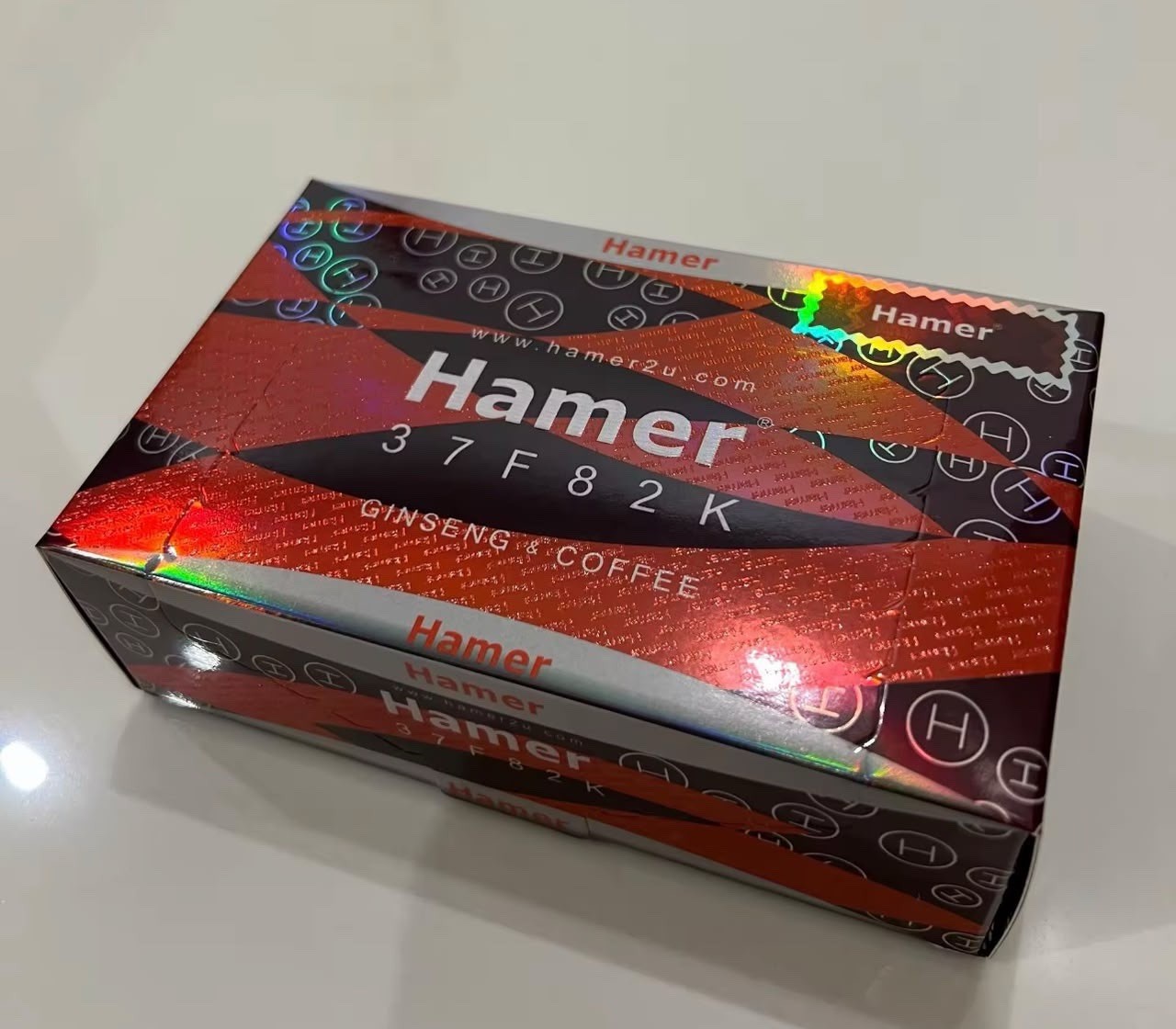 X1 BOX 30 PCS GINSENG CANDY, TANG CUONG SINH LY NAM NU 