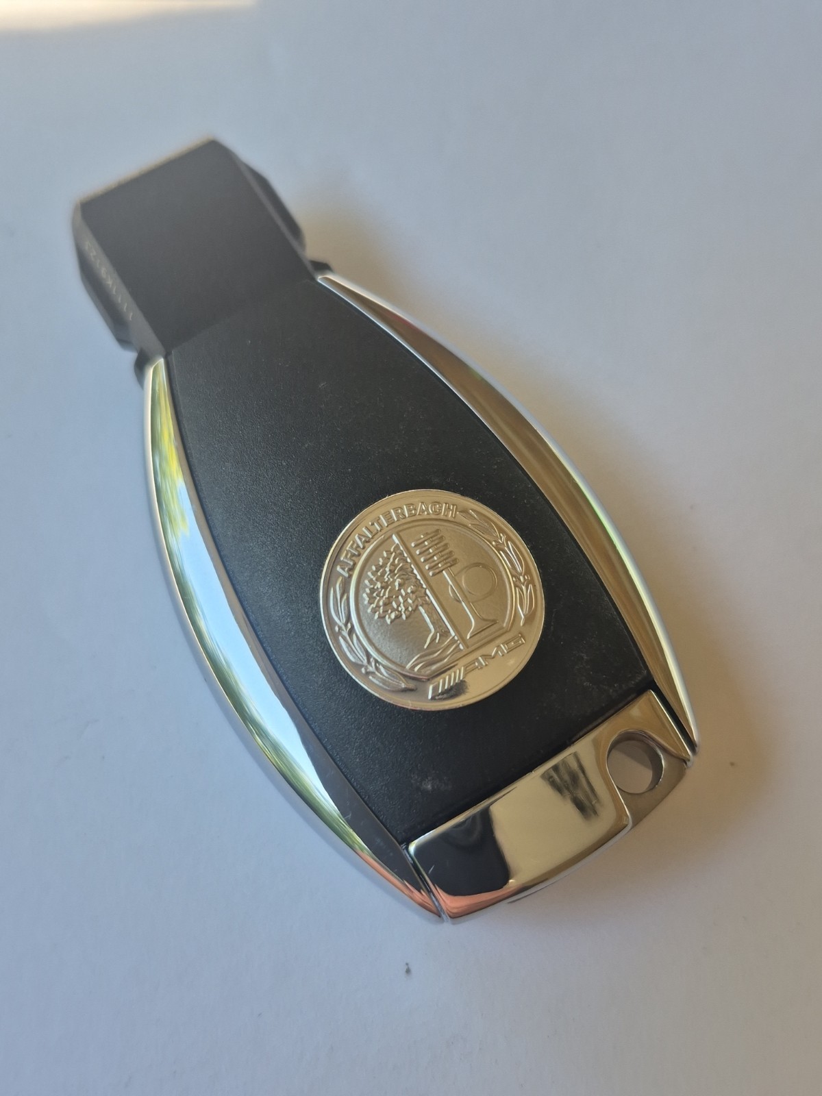 MERCEDES BENZ AMG  SMART KEY REMOTE  MODEL DC12A OEM ORIGINAL MINT