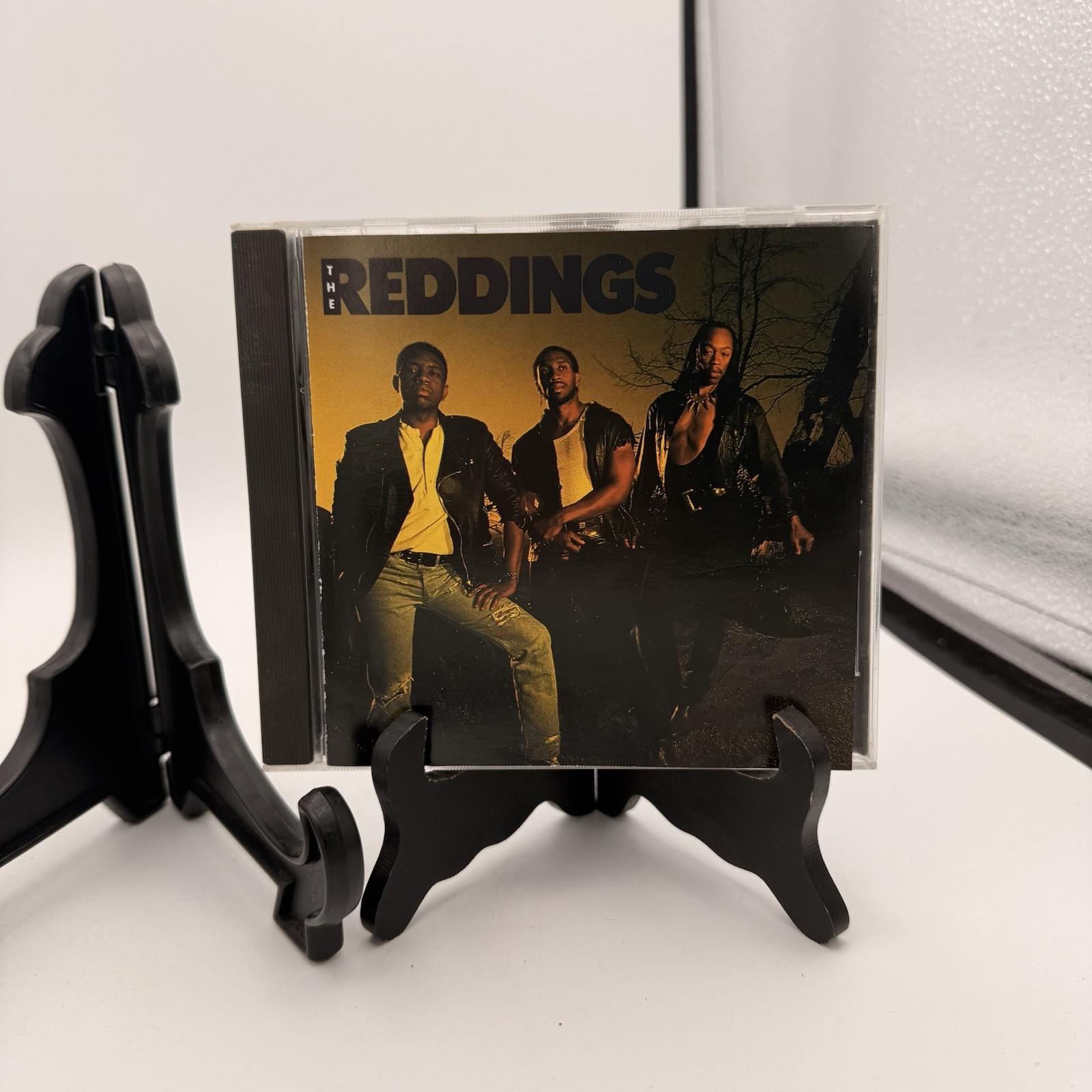 The Reddings – The Reddings The Reddings – The Reddings