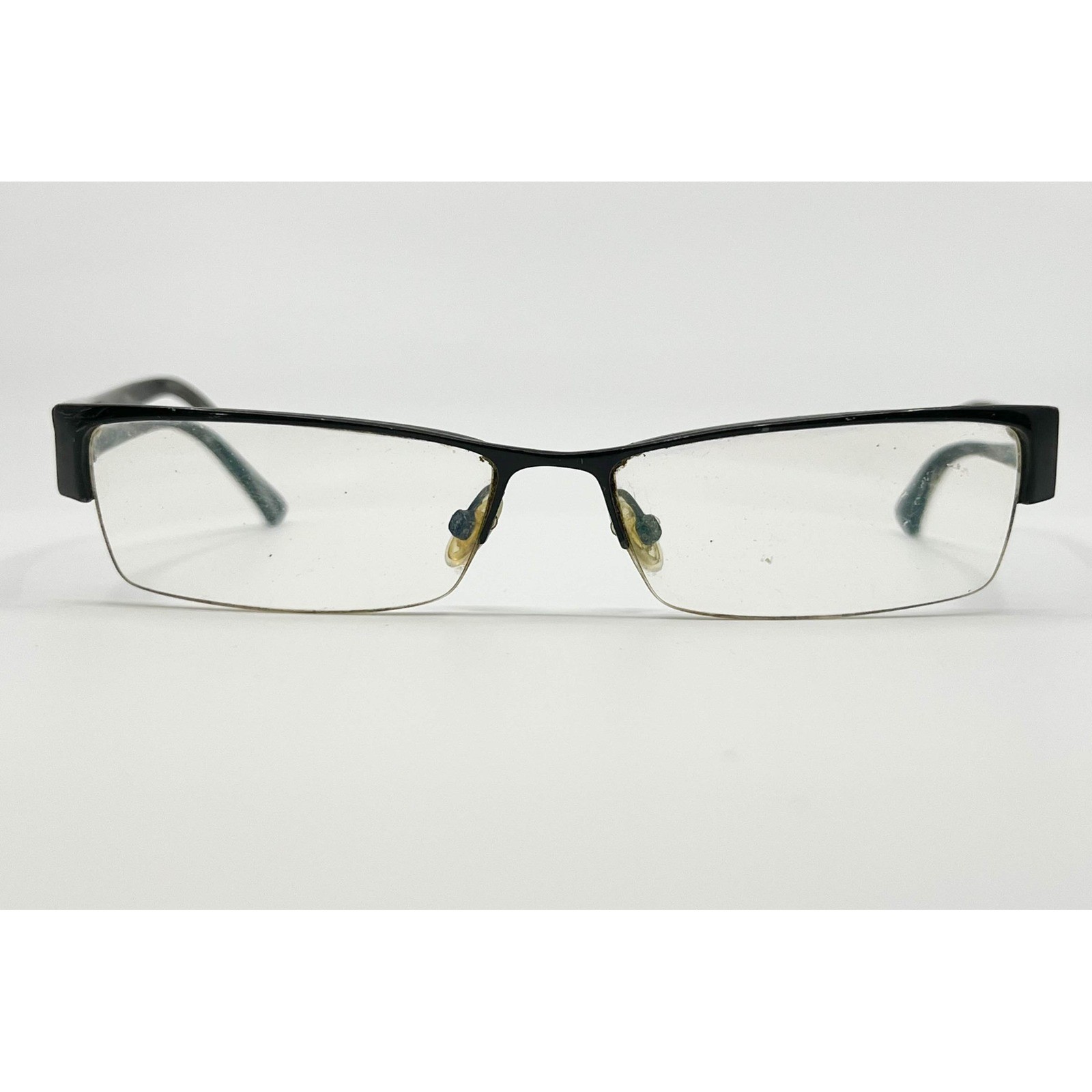 Etro Eyeglasses Frames Womens Black Marble VE 9376 COL.531 56-15-140